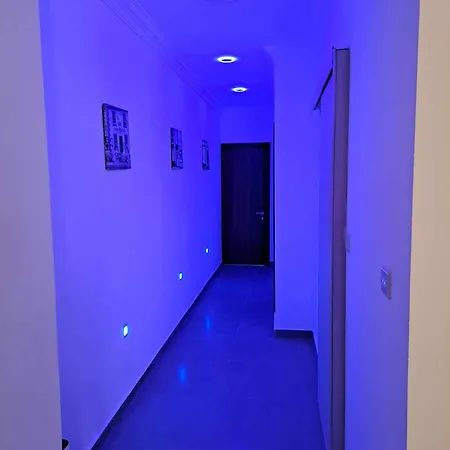 St Julians Penthouse 3 Minutes Walk From Seafront Lejlighed *