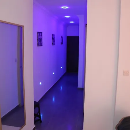 Apartmán St Julians Penthouse 3 Minutes Walk From Seafront *