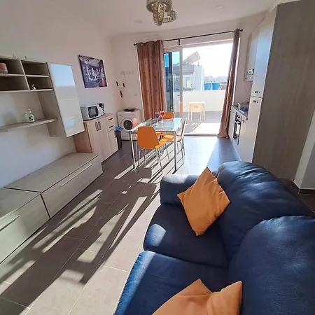 דירה St Julians Penthouse 3 Minutes Walk From Seafront סליאמה