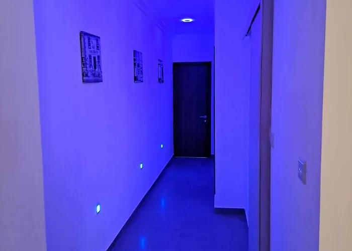 St Julians Penthouse 3 Minutes Walk From Seafront Apartament *