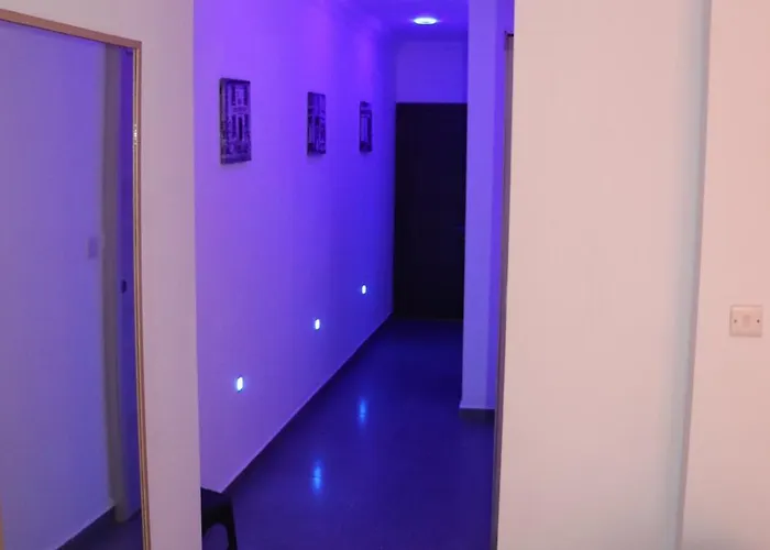 Apartament St Julians Penthouse 3 Minutes Walk From Seafront *